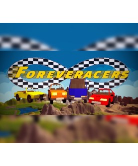 Foreveracers Steam Key GLOBAL
